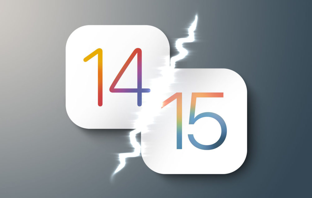 iOS 15