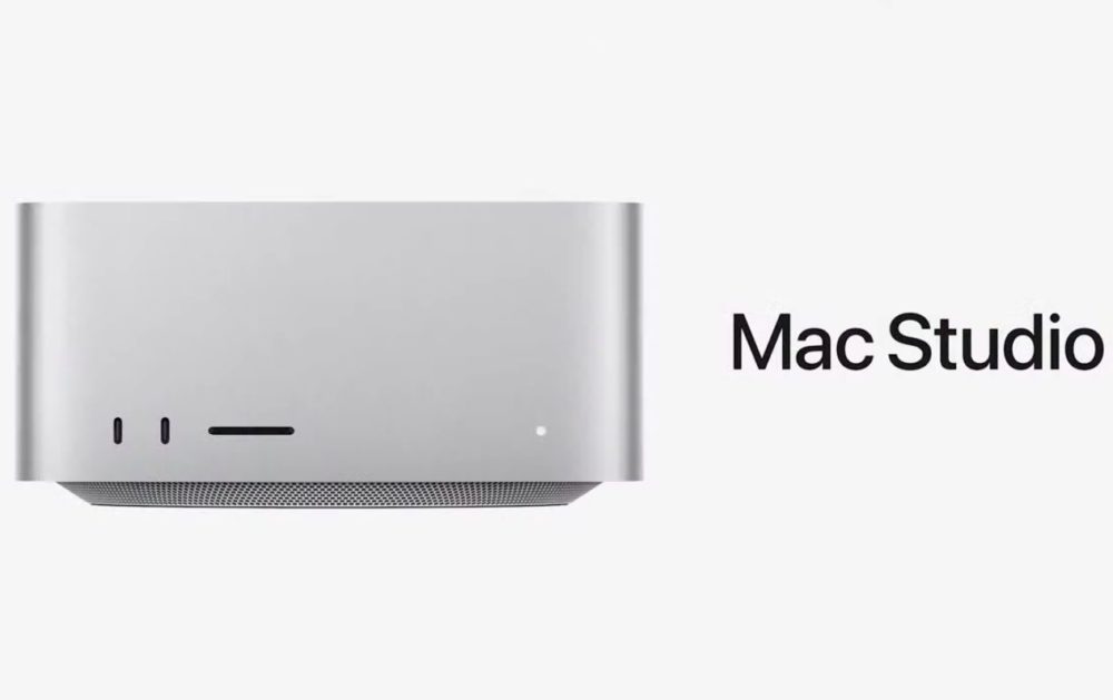 Mac Studio