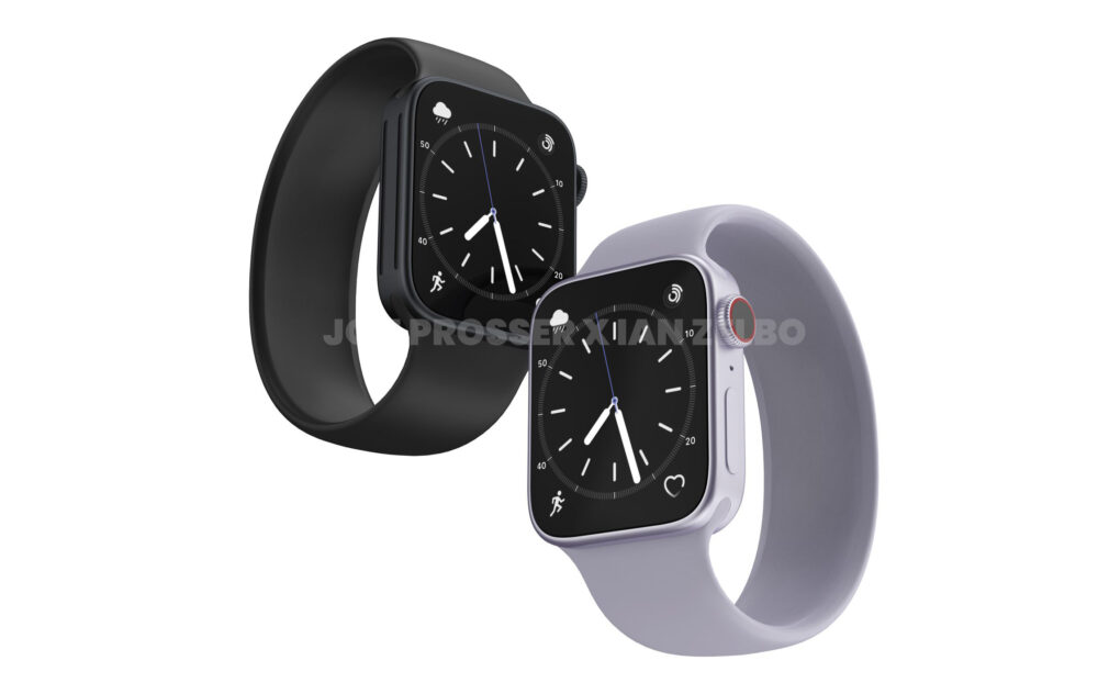 puce Apple Watch Series 8