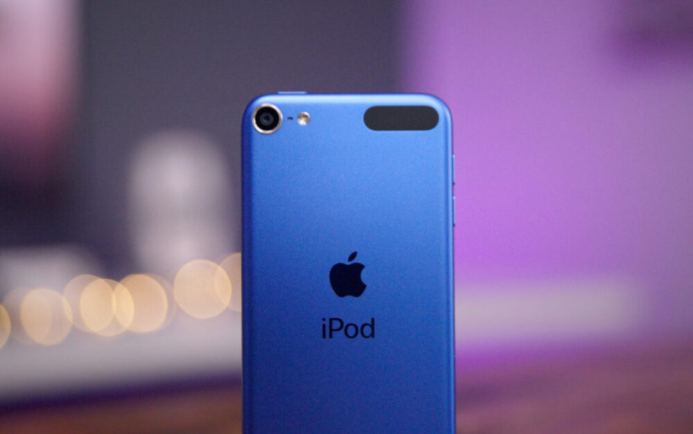 iPod touch