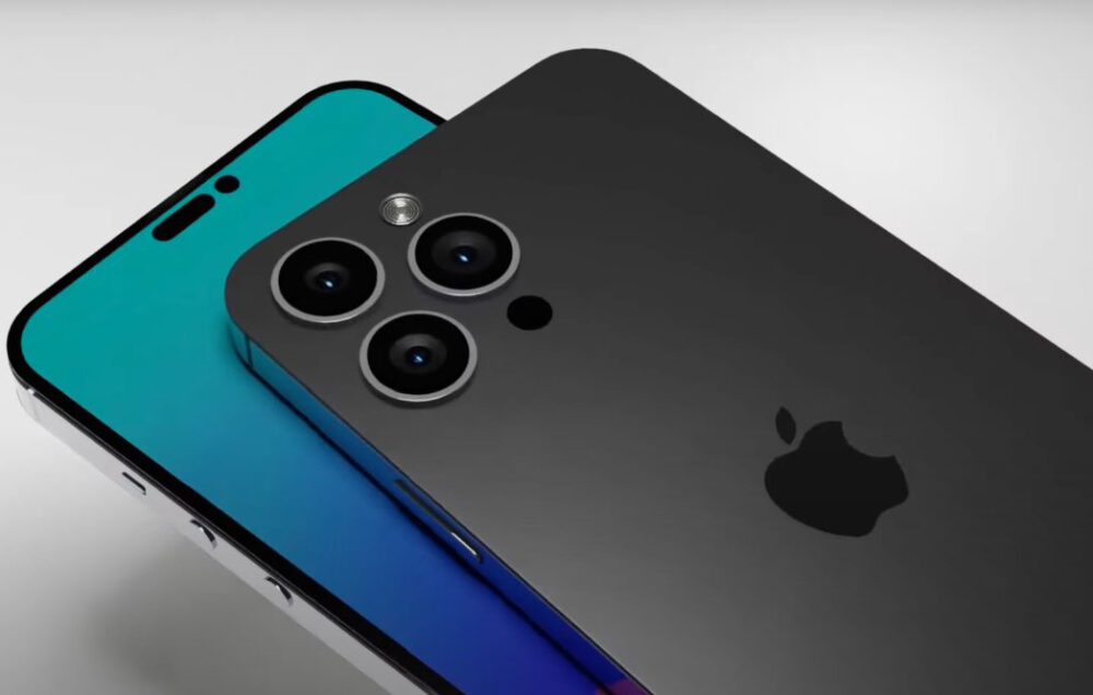 RAM iPhone 14