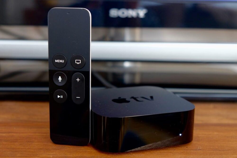 Apple TV HD de 2015