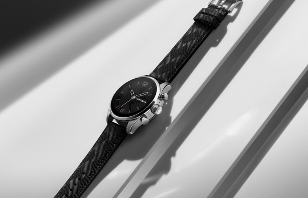 Montblanc Summit 3 compatible avec l'iPhone