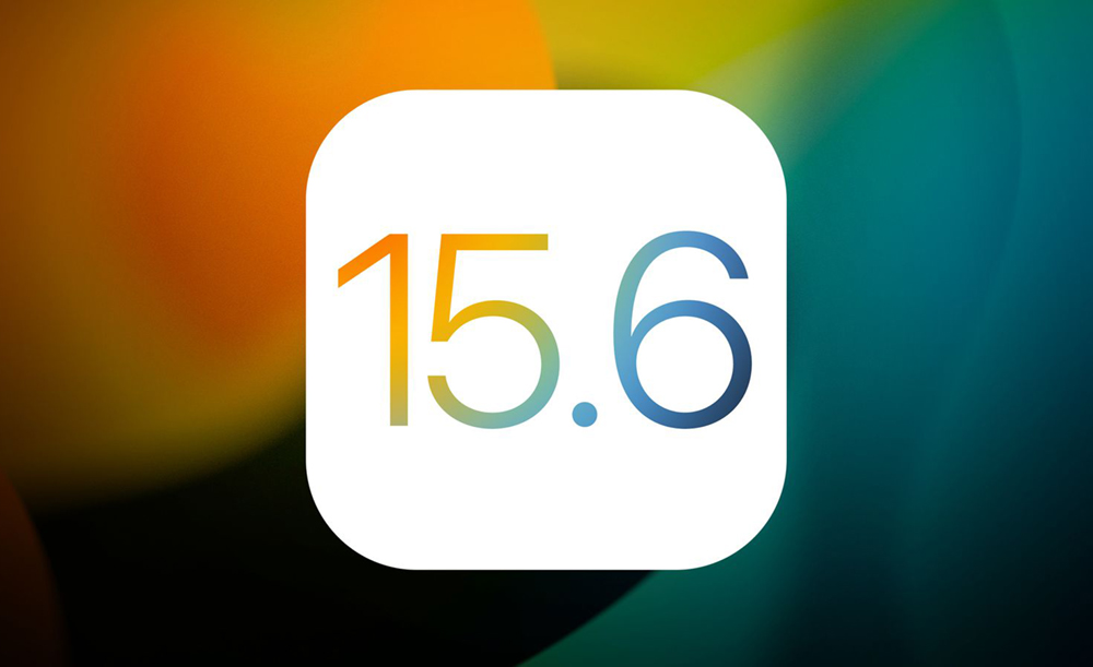 iOS 15