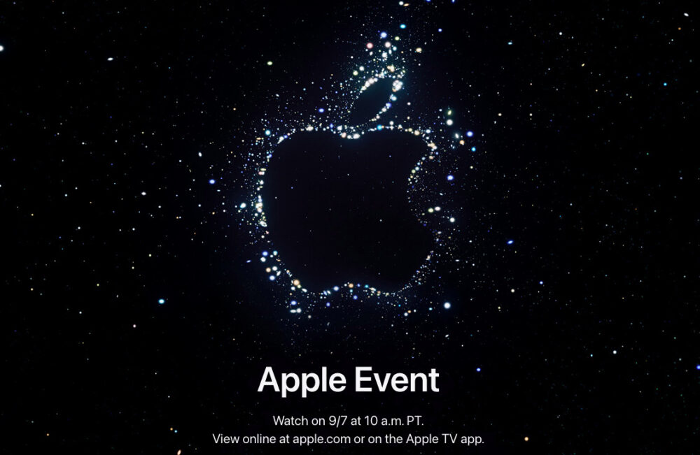 keynote iPhone 14