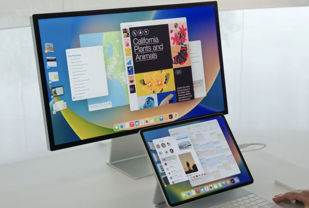iPadOS 16
