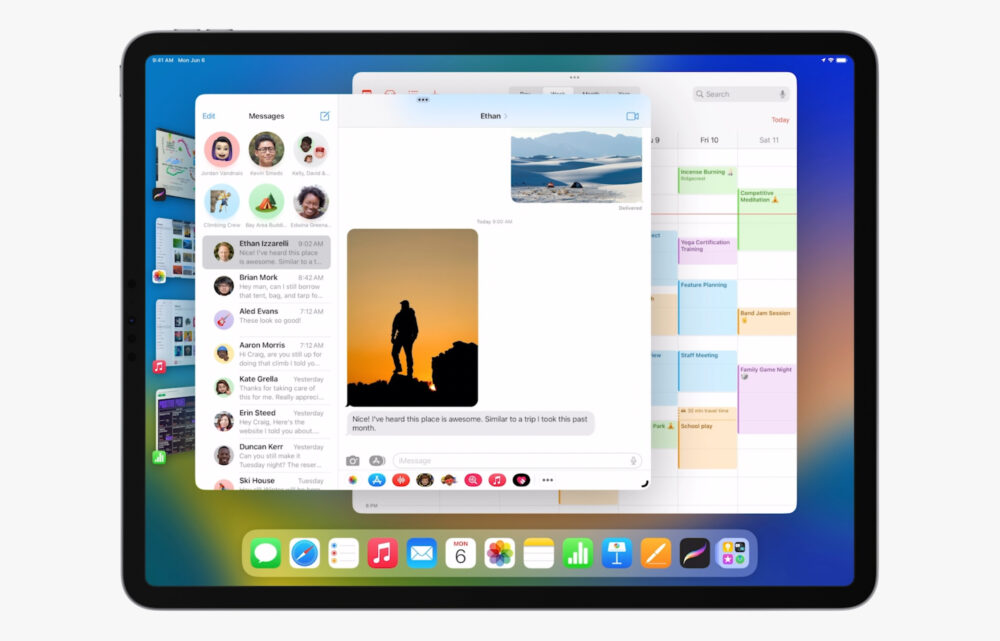 iPadOS 16