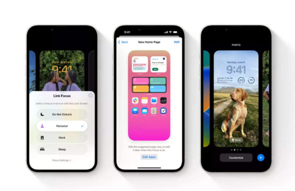 iOS 16
