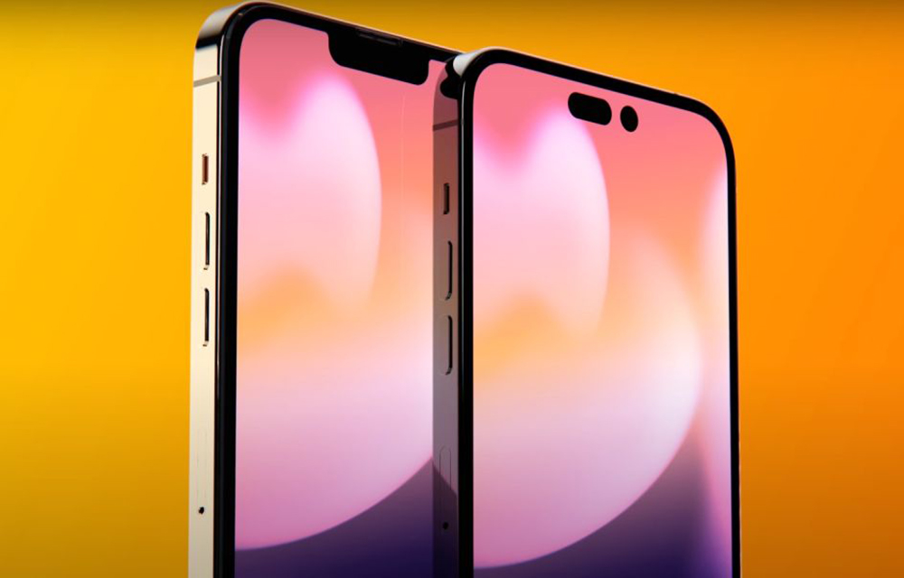 iPhone 14 produit en Inde