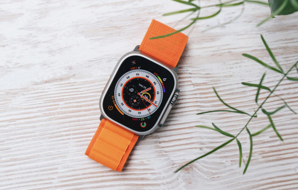 Apple Watch Ultra