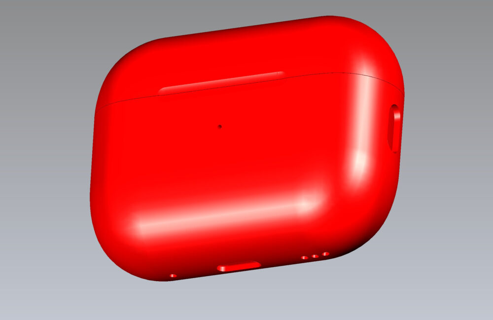 boîtier de charge AirPods Pro 2