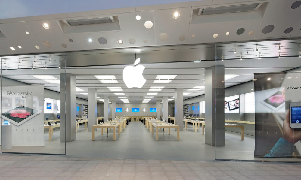 Apple Store Confluence