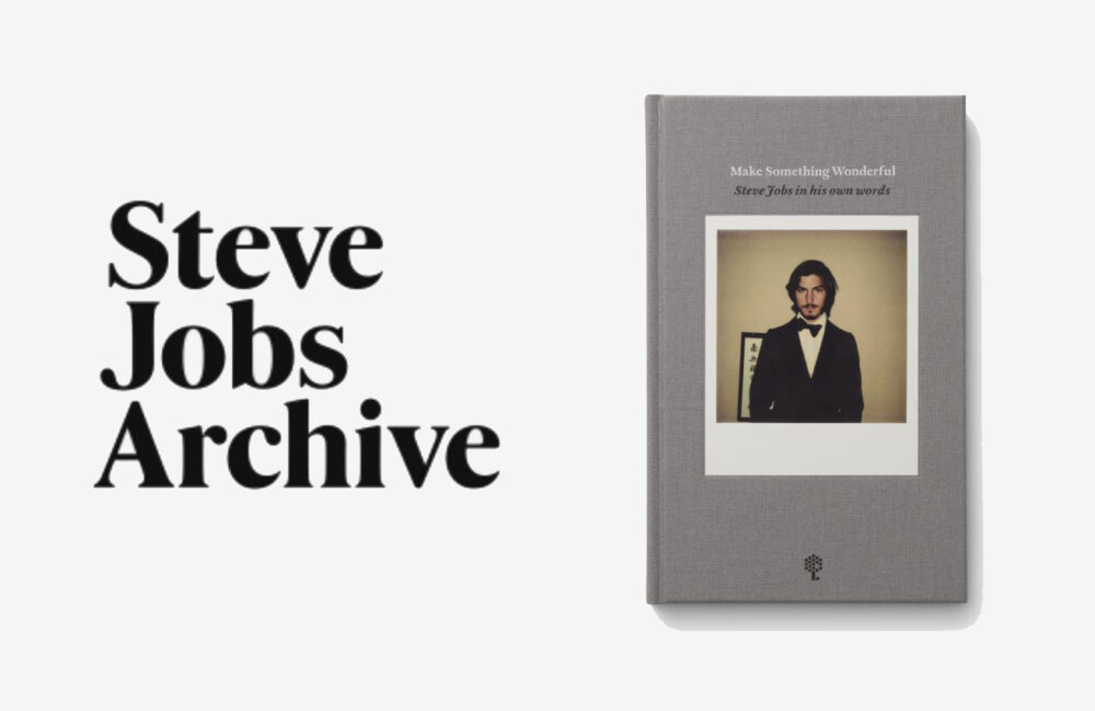 Make Something Wonderful sur Steve Jobs