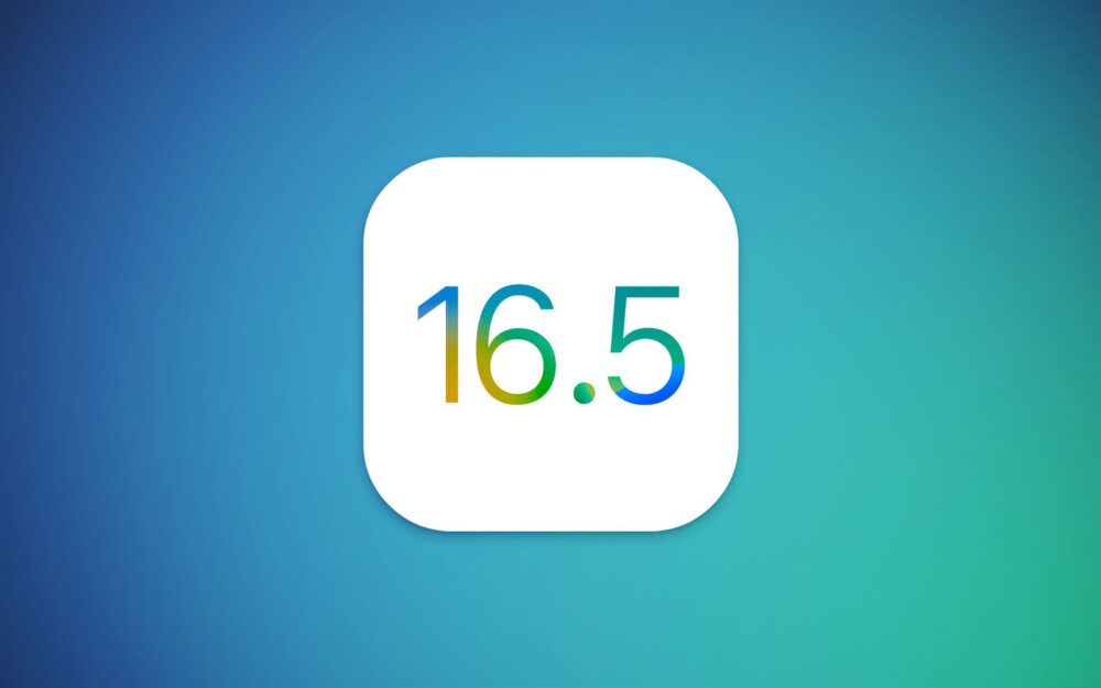 iOS 16.5