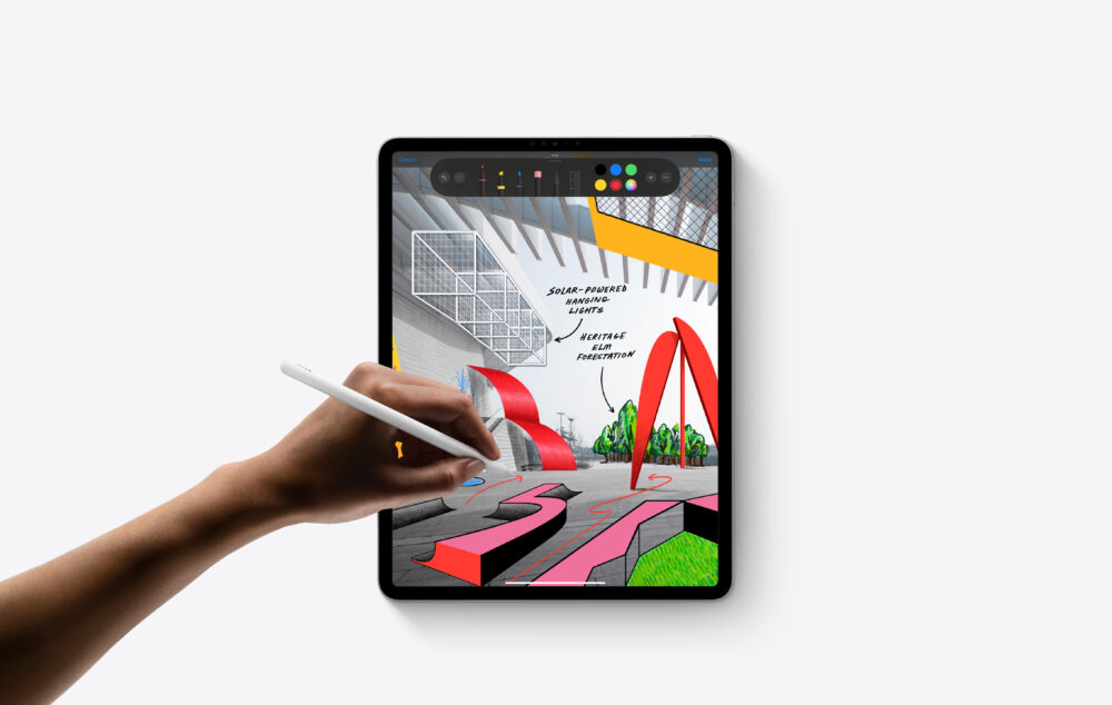 nouveaux modèles d'iPad