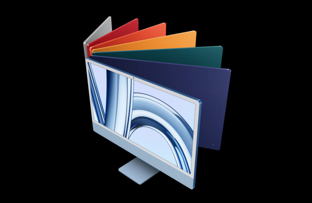 iMac M3