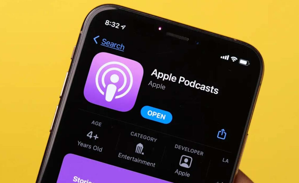 podcasts les plus populaires chez Apple en 2023