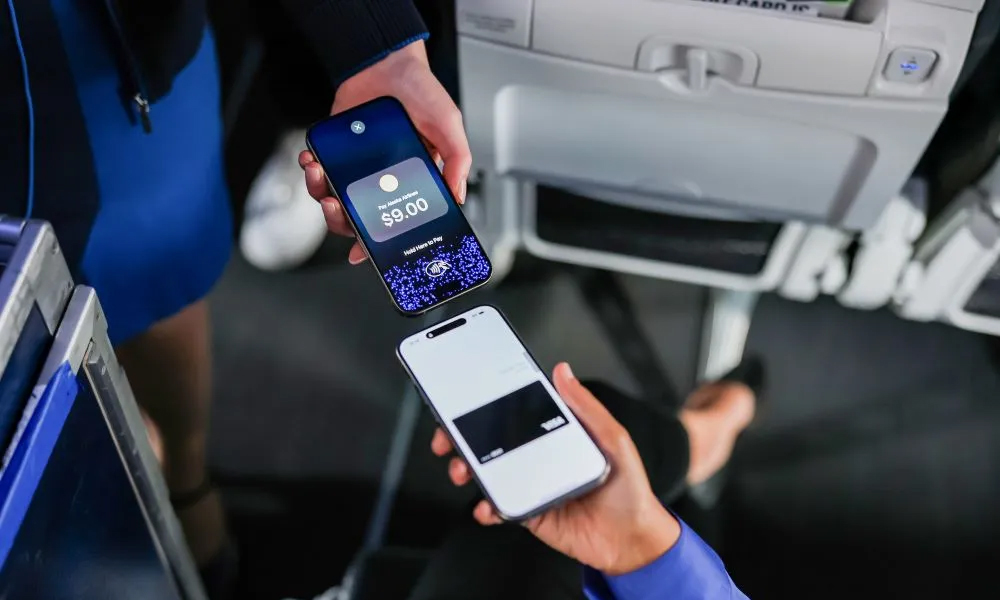 Tap to Pay sur iPhone