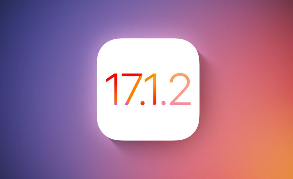 iOS 17.1.2