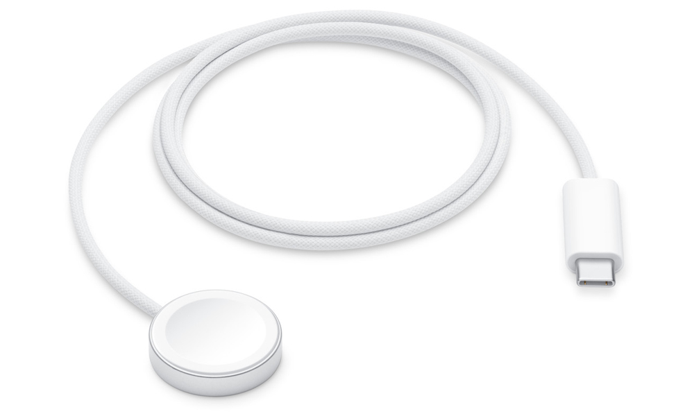 chargeur Apple Watch