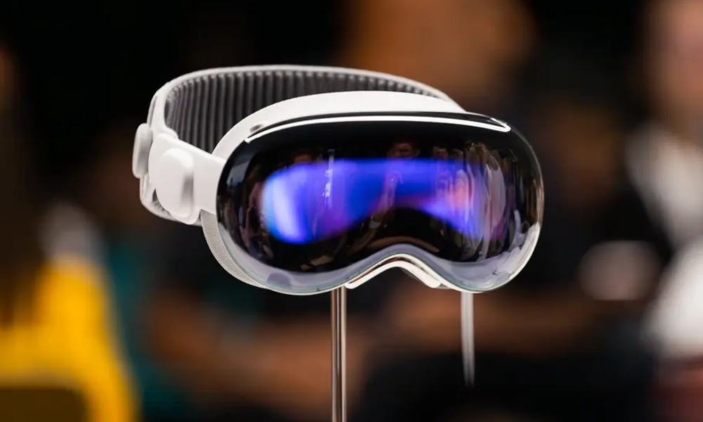 casque Apple Vision Pro