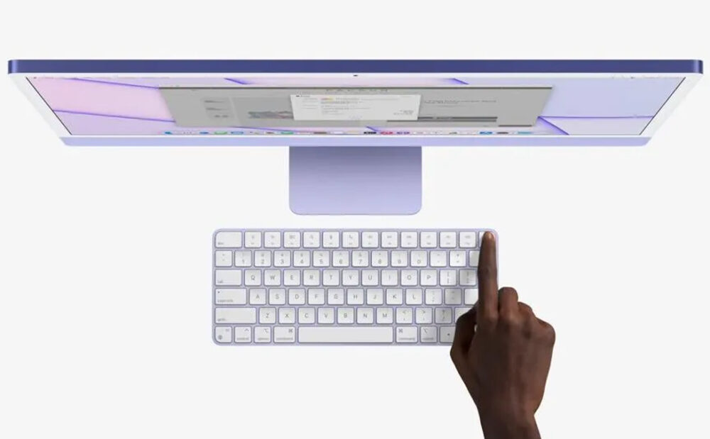 Magic Keyboard