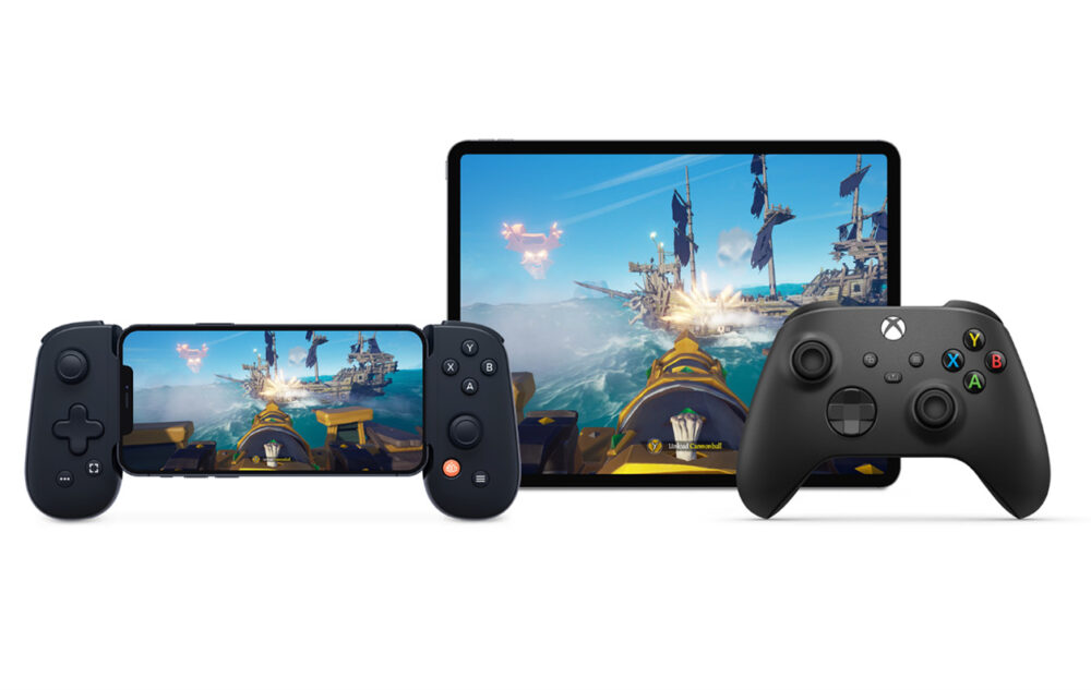 cloud gaming sur iOS