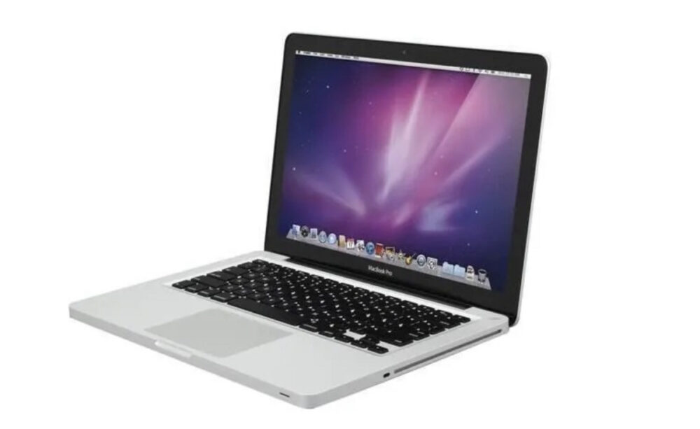 MacBook Pro mi-2012 obsolète