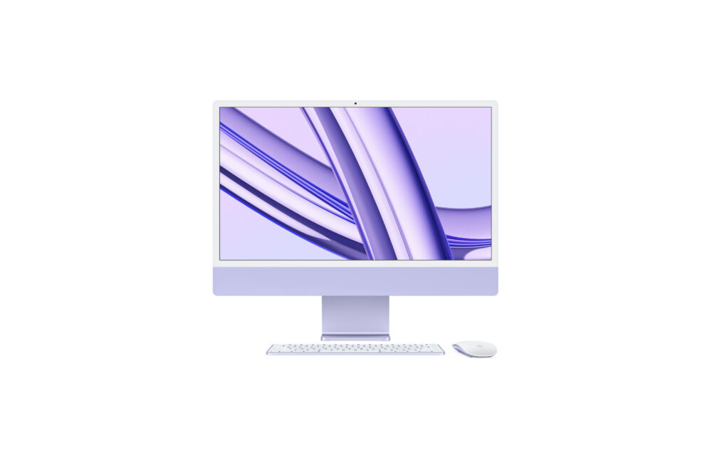 iMac M3 reconditionnés