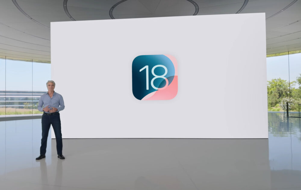 iOS 18
