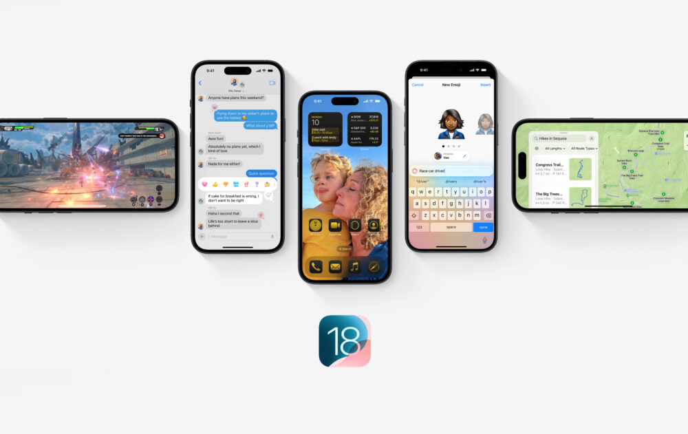 iOS 18