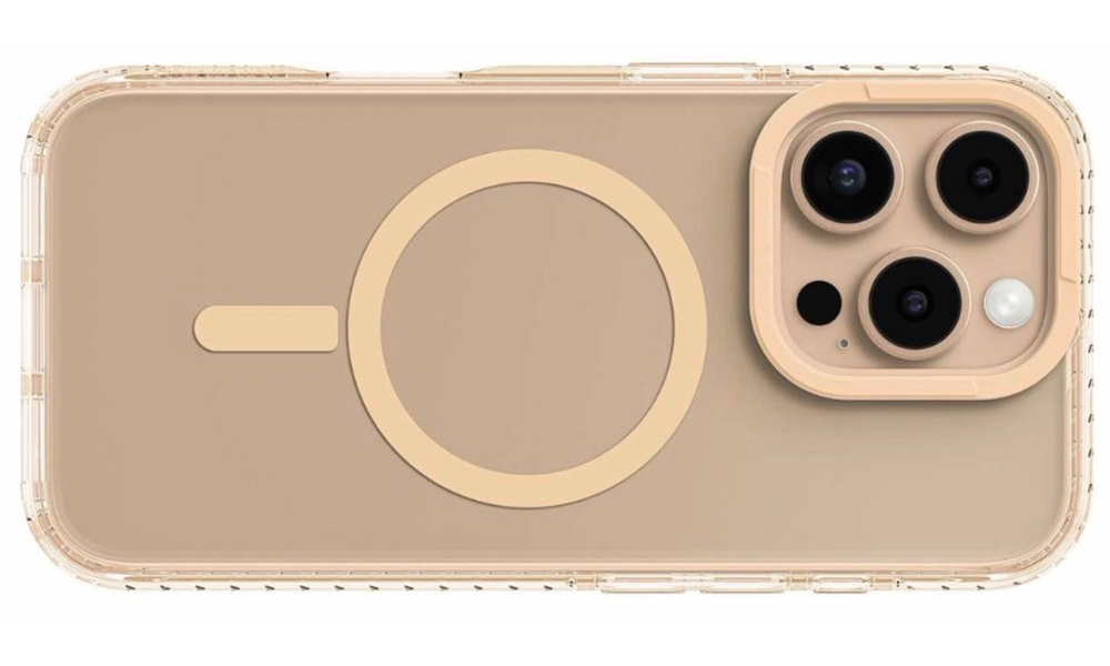 coloris iPhone 16 Pro