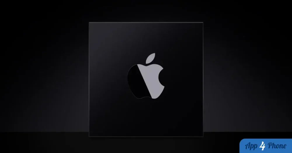 Puce Apple illustrant une faille de sécurité matérielle