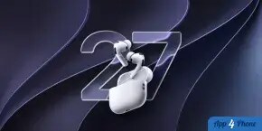 Fond d’écran abstrait de style macOS 27
