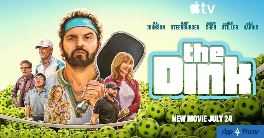 Affiche du film The Dink sur Apple TV