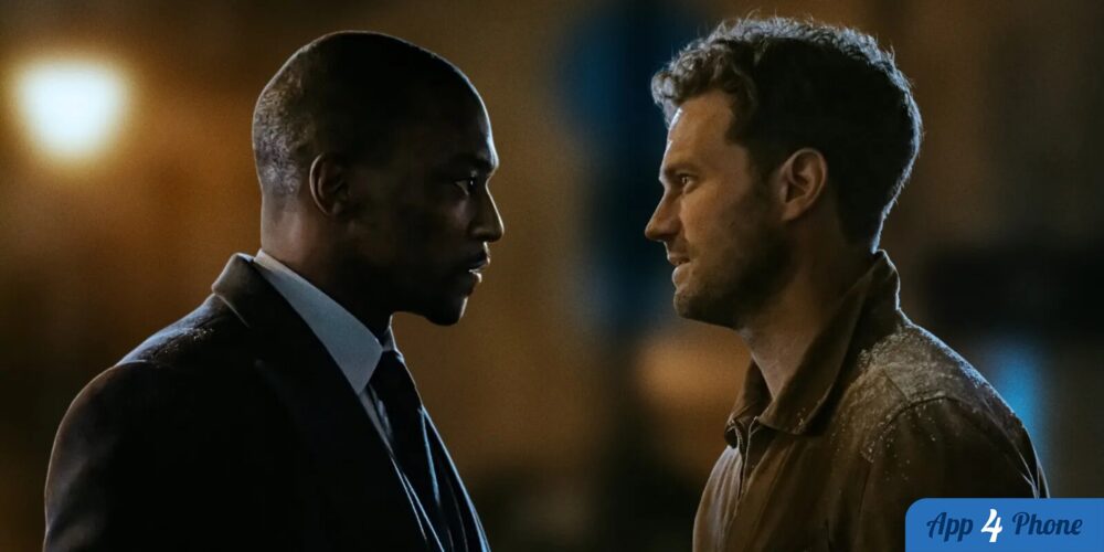 Anthony Mackie et Jamie Dornan face à face dans 12 12 12