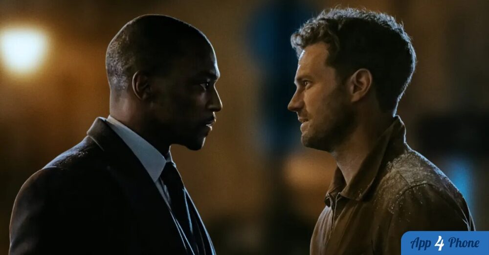 Anthony Mackie et Jamie Dornan face à face dans 12 12 12
