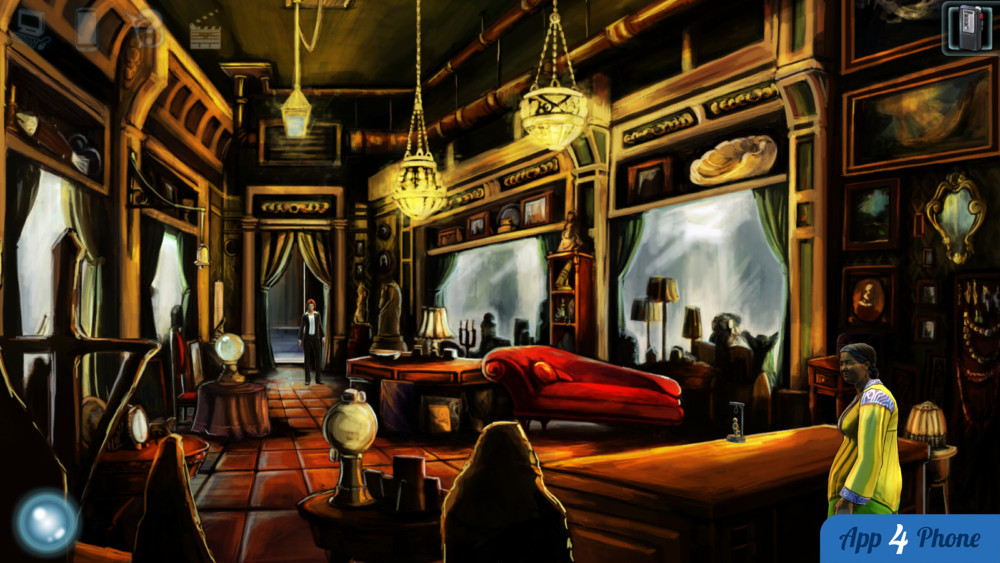 Cognition Episode 1 — capture d'écran
