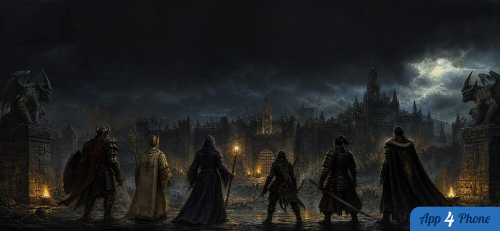 Stonegate: The Mad Baron — capture d'écran