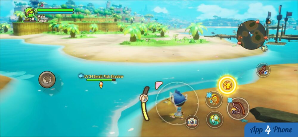 Fantasy Life i — capture d'écran