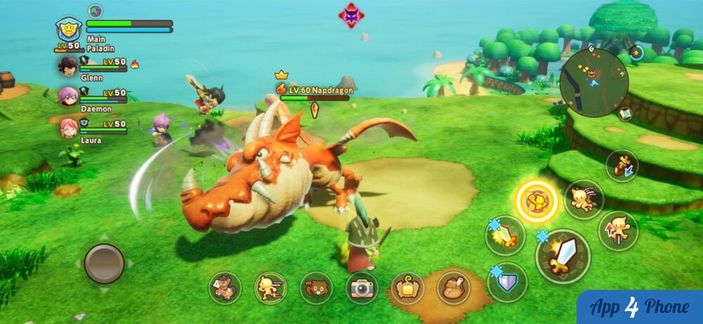 Fantasy Life i — capture d'écran