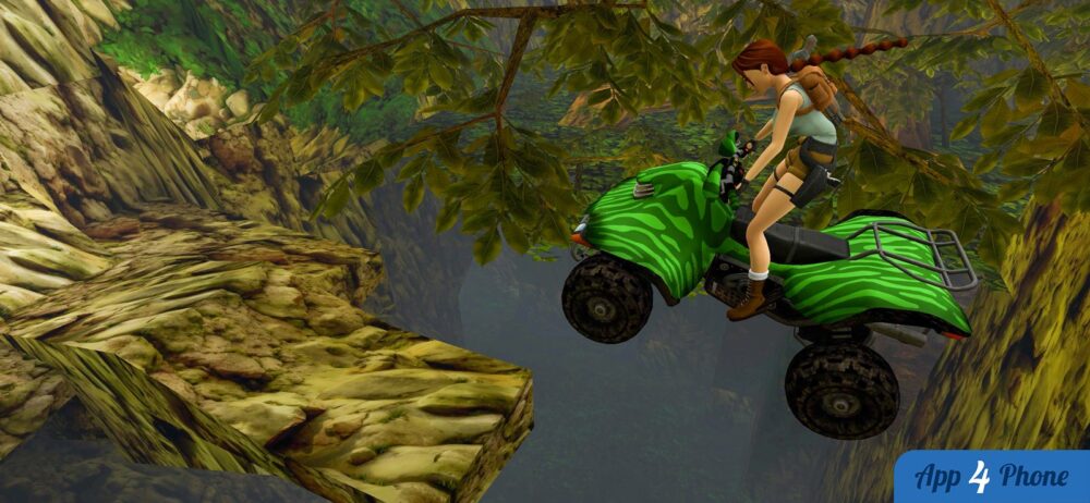 Tomb Raider I-III Remastered — capture d'écran