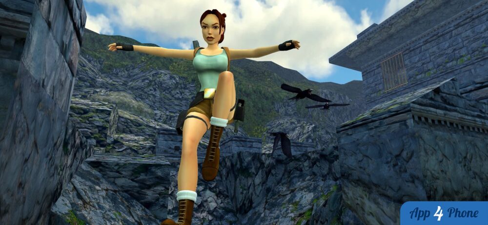 Tomb Raider I-III Remastered — capture d'écran