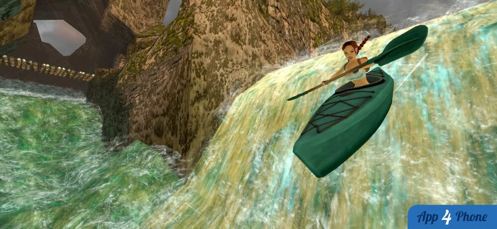 Tomb Raider I-III Remastered — capture d'écran