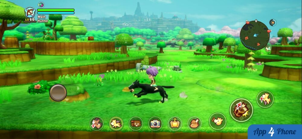 Fantasy Life i — capture d'écran