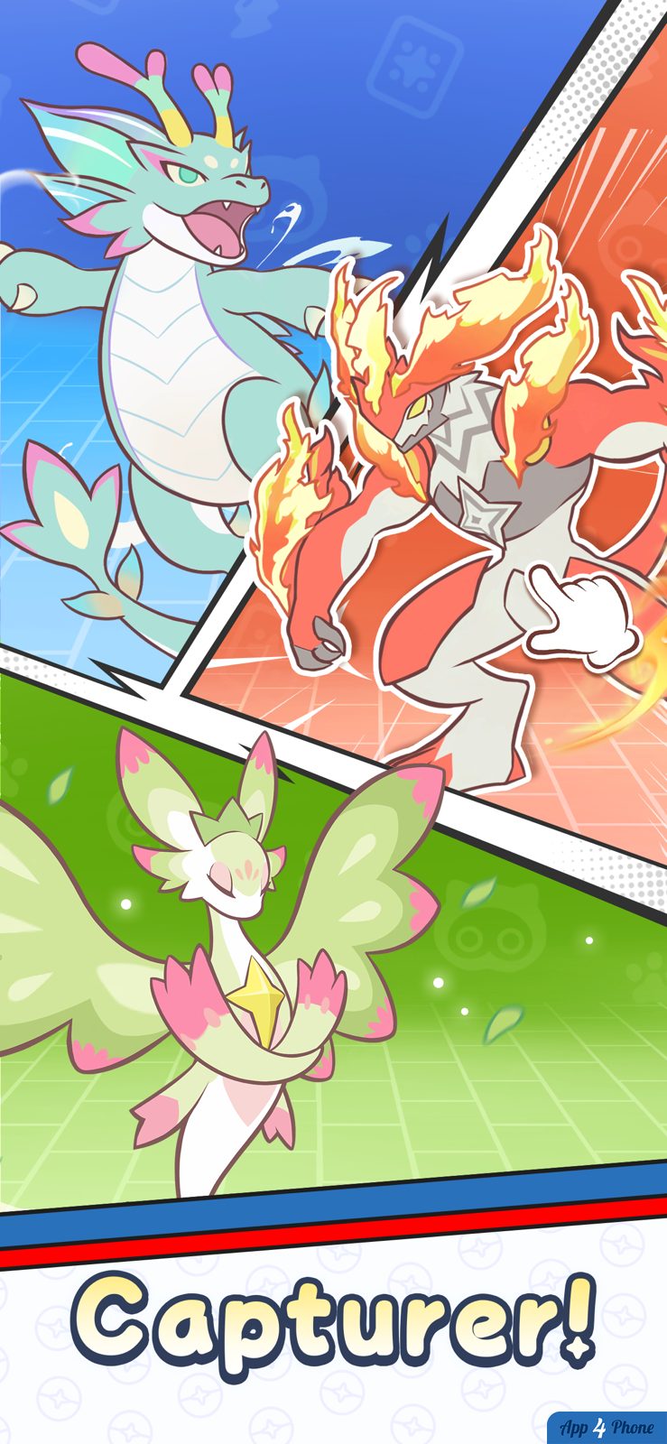 Lumi Master — capture d'écran