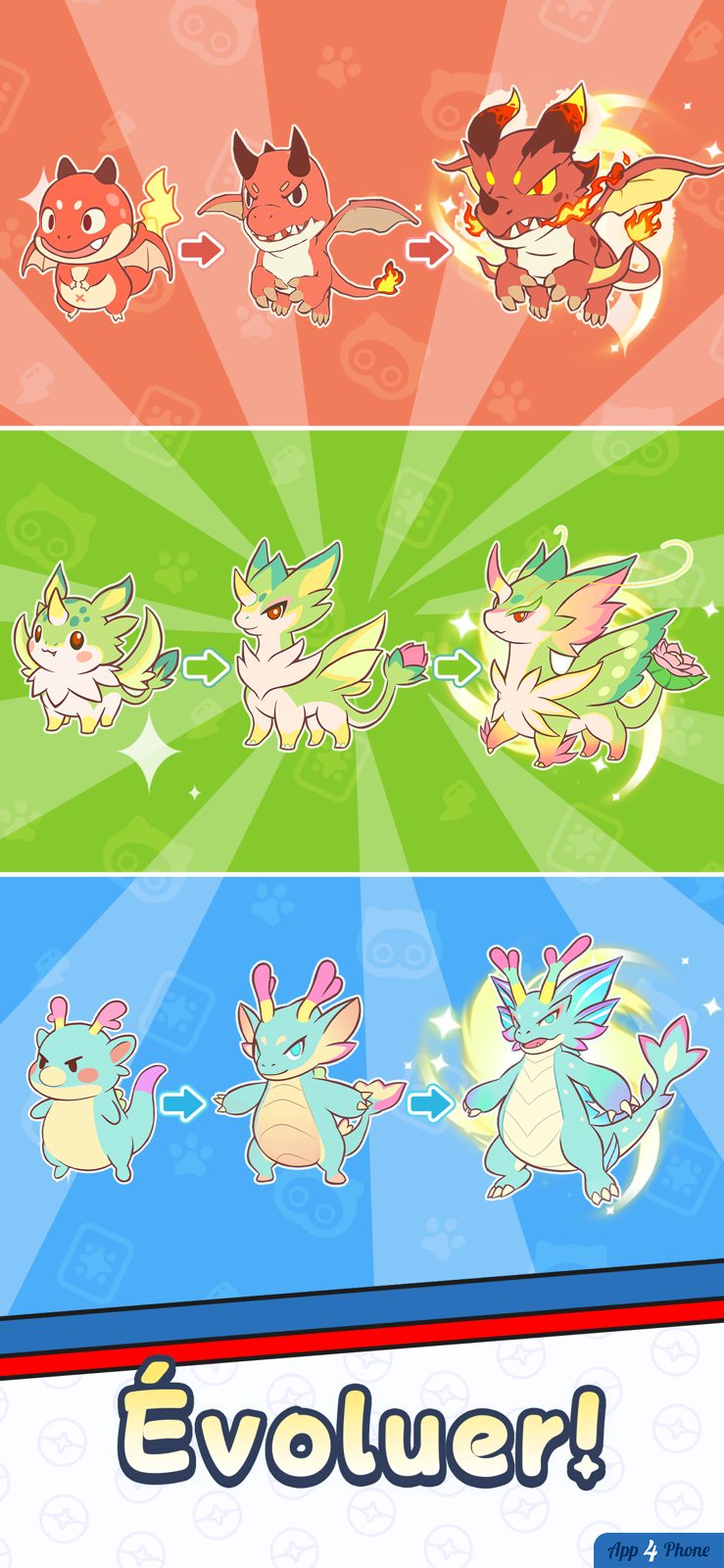 Lumi Master — capture d'écran