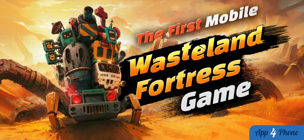 FORTBLOX: Mobile Fortress GO! — capture d'écran