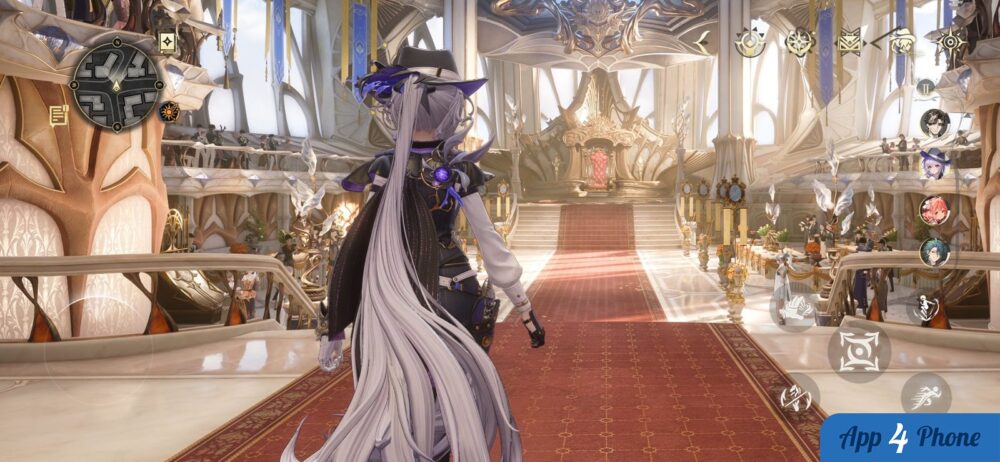 Silver Palace — capture d'écran