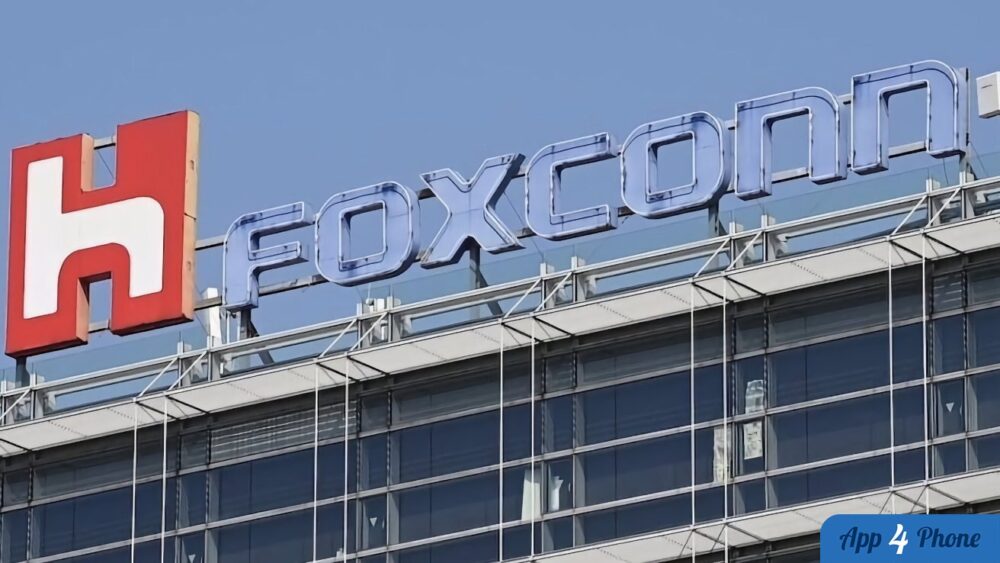 Illustration : Even before iPhone 18 Pro mass production, AI drives Foxconn to record profits